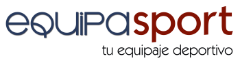 Logotipo Equipa Sport, tu equipaje deportivo